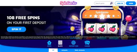 spingenie review  Each online casino strives to become an indispensable operator for its audience, who knows the preferences of gamblers